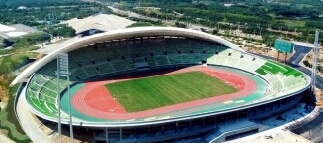 扬州体育公园